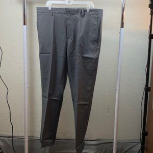 Goodthreads Men's Gray Straight Leg Dress Pants 38/32" NIB